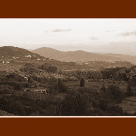 Тосканская долина